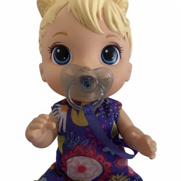 Baby Alive Doll - Picture 8 of 8